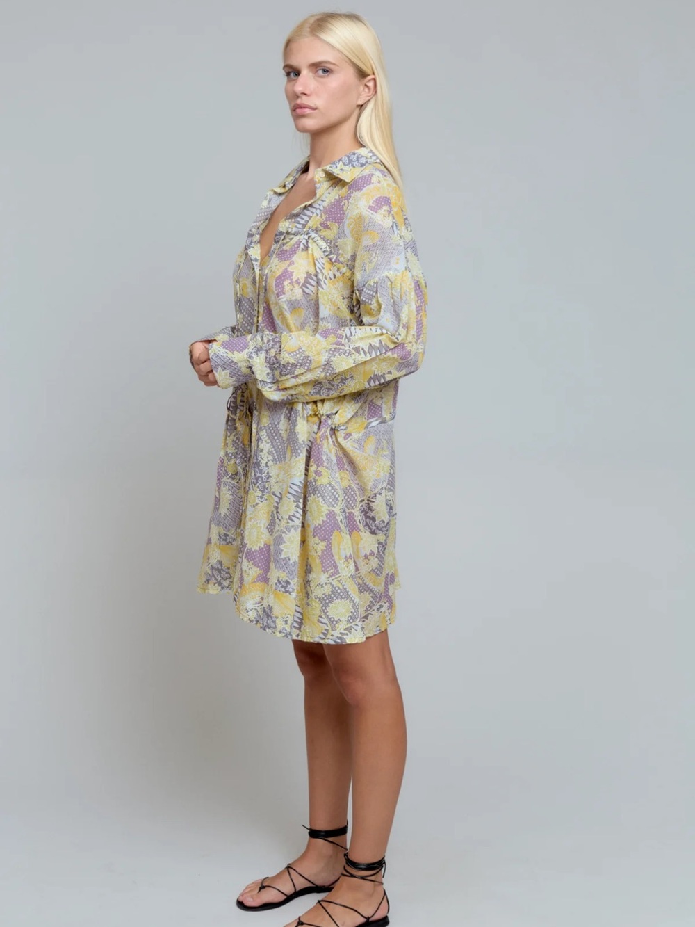 Acacia Uma Dress Spring 2026 In Umi